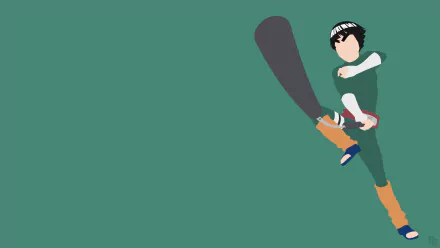 Rock Lee Anime Naruto HD Desktop Wallpaper | Background Image
