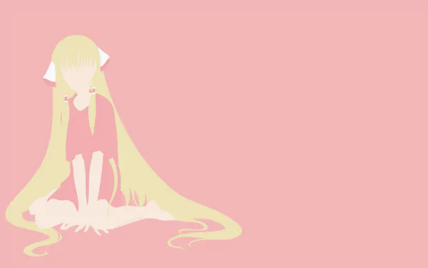 Download Chi (Chobits) Anime Chobits 4k Ultra HD Wallpaper by clamp