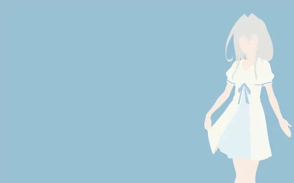 Emilia Crossfode Anime Hundred HD Desktop Wallpaper | Background Image