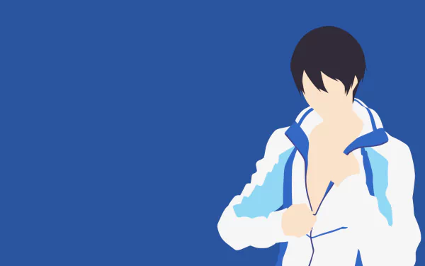 Haruka Nanase (Free!) Anime Free! HD Desktop Wallpaper | Background Image