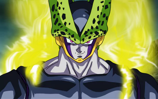 Anime Dragon Ball Z Kai HD Desktop Wallpaper | Background Image
