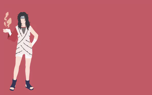 Kurenai Yūhi Anime Naruto HD Desktop Wallpaper | Background Image