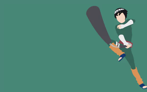 Rock Lee Anime Naruto HD Desktop Wallpaper | Background Image