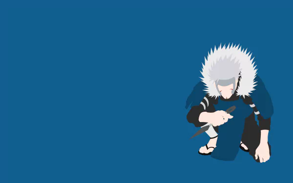 Tobirama Senju Anime Naruto HD Desktop Wallpaper | Background Image
