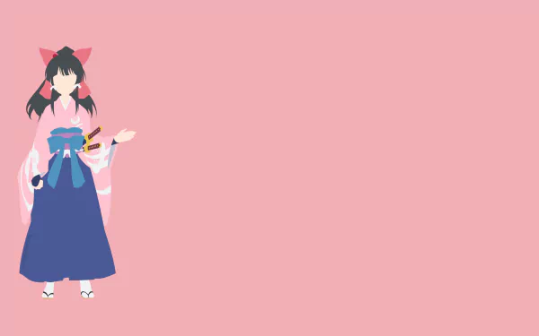 Yae Kokonoe Anime In Another World With My Smartphone HD Desktop Wallpaper | Background Image