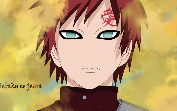 Anime Naruto Gaara HD Wallpaper | Background Image