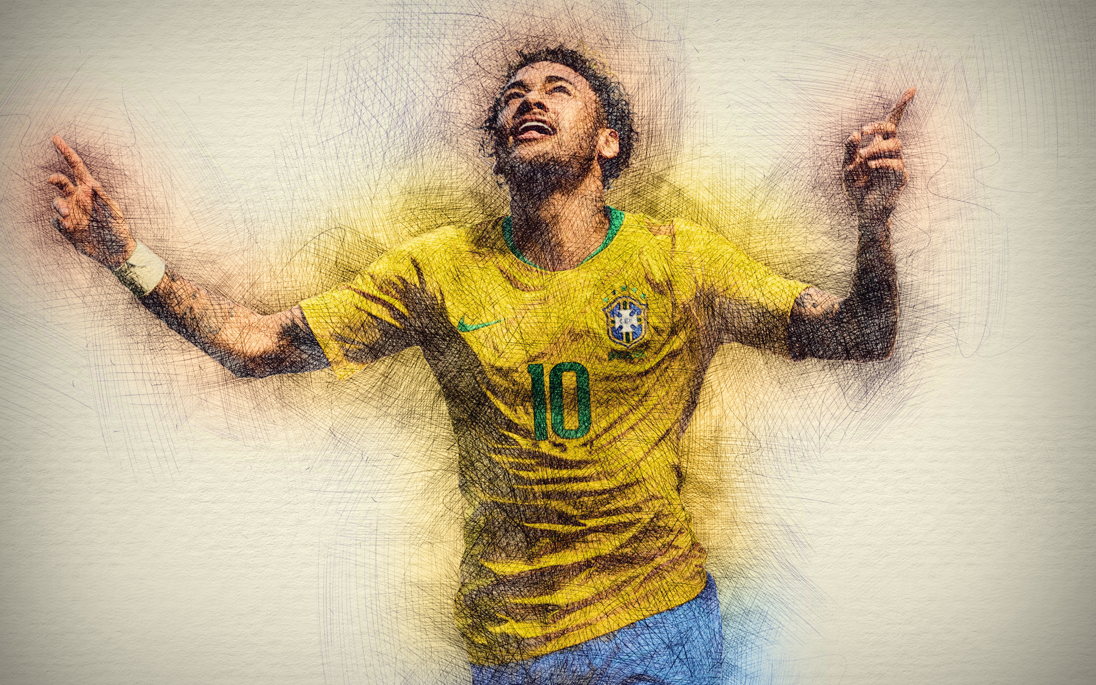 Neymar Jr - Brazil