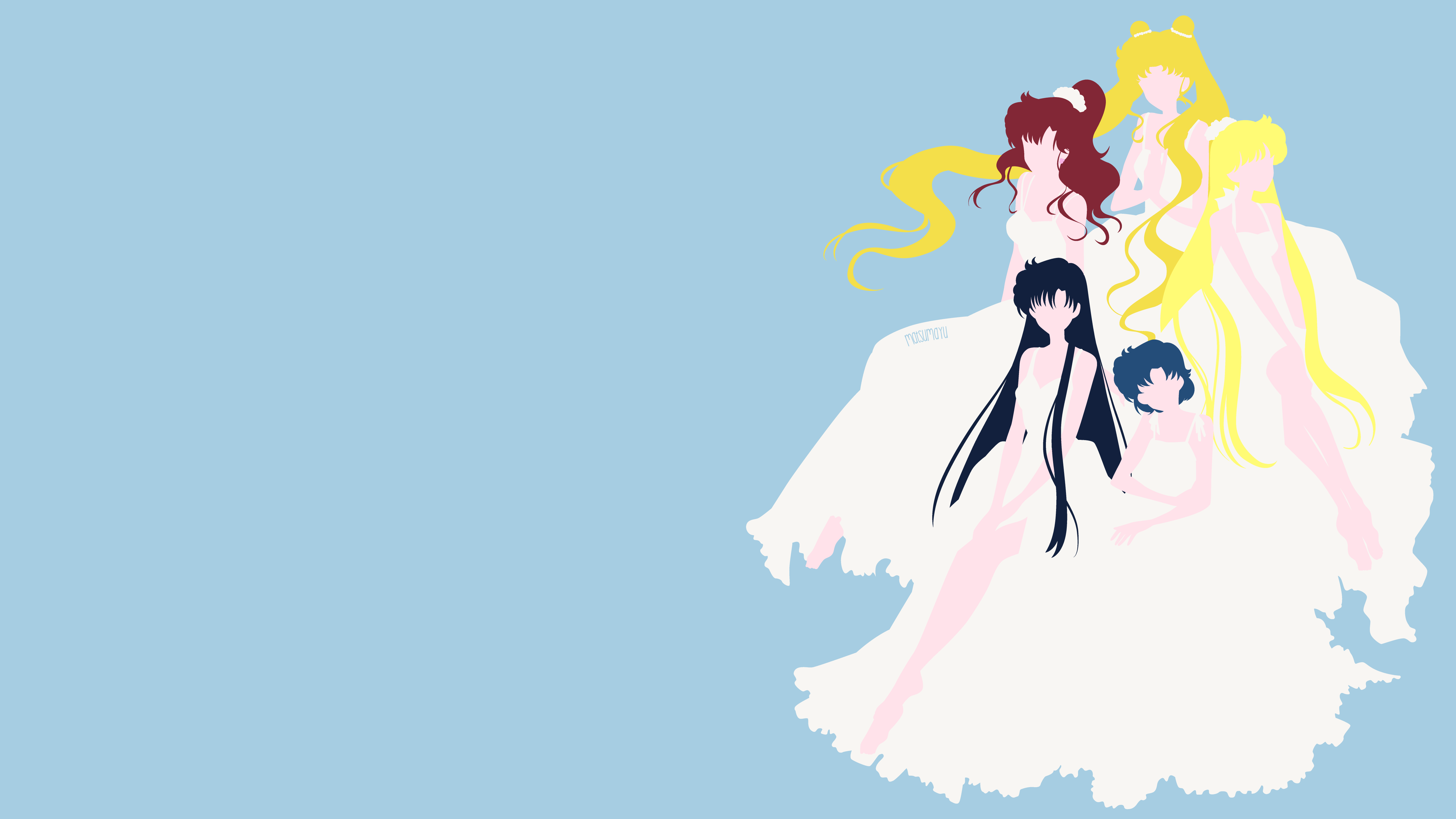 Anime Sailor Moon Crystal HD Wallpaper | Background Image