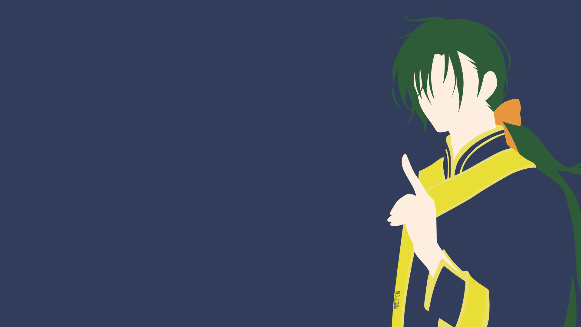 Download Jae-Ha (Yona Of The Dawn) Anime Yona Of The Dawn 4k Ultra HD Wallpaper by matsumayu