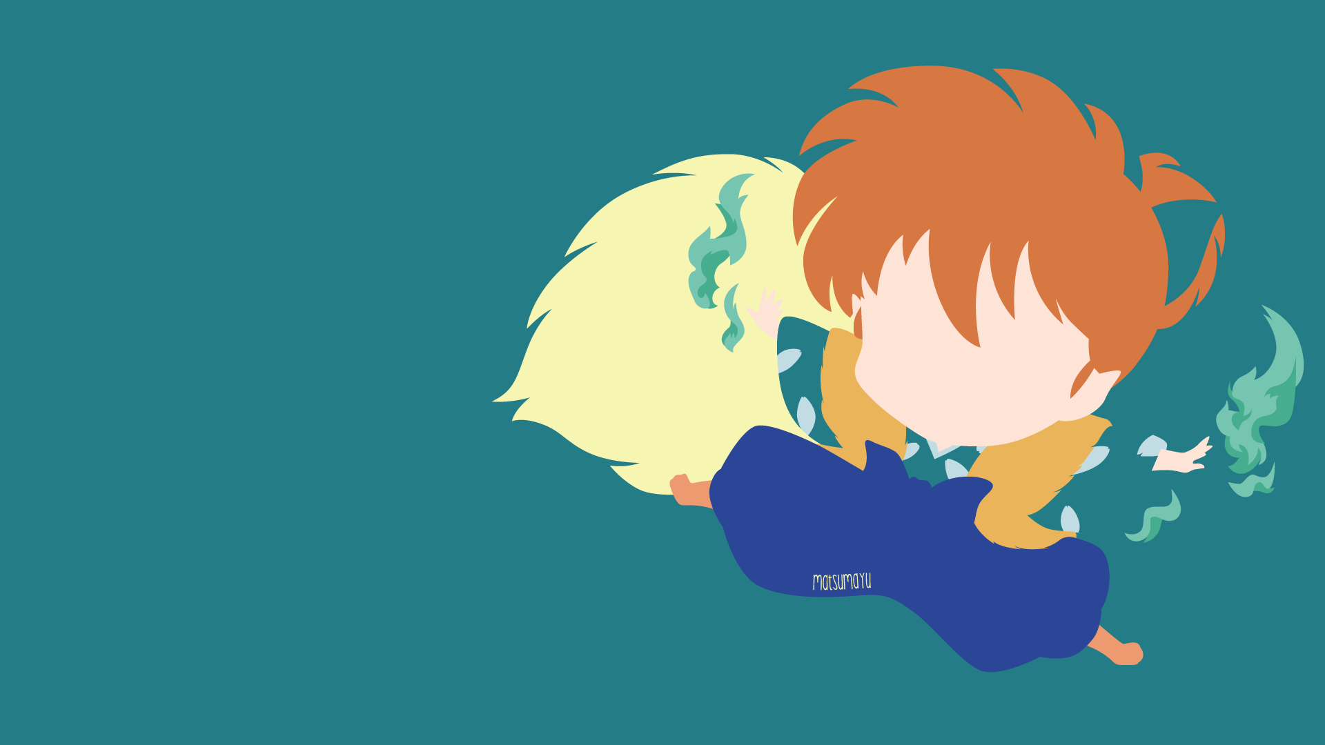 Download Shippō (InuYasha) Anime InuYasha HD Wallpaper by matsumayu