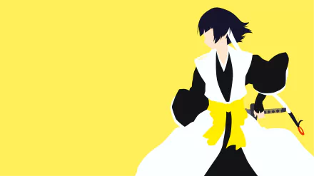 Soifon (Bleach) Anime Bleach HD Desktop Wallpaper | Background Image