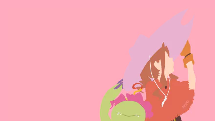 Palmon (Digimon) Mimi Tachikawa Anime Digimon HD Desktop Wallpaper | Background Image