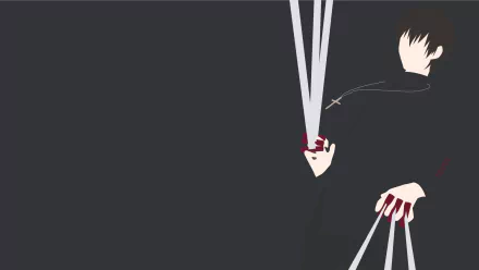 Kirei Kotomine Anime Fate/Zero HD Desktop Wallpaper | Background Image