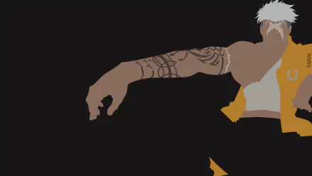 Scar (FullMetal Alchemist) Anime Fullmetal Alchemist HD Desktop Wallpaper | Background Image