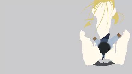 Van Hohenheim Anime Fullmetal Alchemist HD Desktop Wallpaper | Background Image