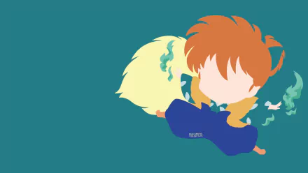 Shippō (InuYasha) Anime InuYasha HD Desktop Wallpaper | Background Image