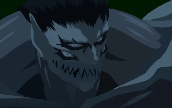  Gotou (Parasyte -the maxim-) Minimalist by ArticArtwork