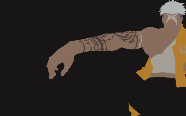 Scar (FullMetal Alchemist) Anime Fullmetal Alchemist HD Desktop Wallpaper | Background Image