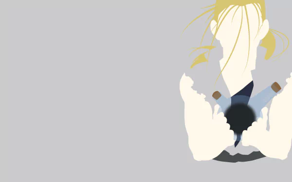 Van Hohenheim Anime Fullmetal Alchemist HD Desktop Wallpaper | Background Image