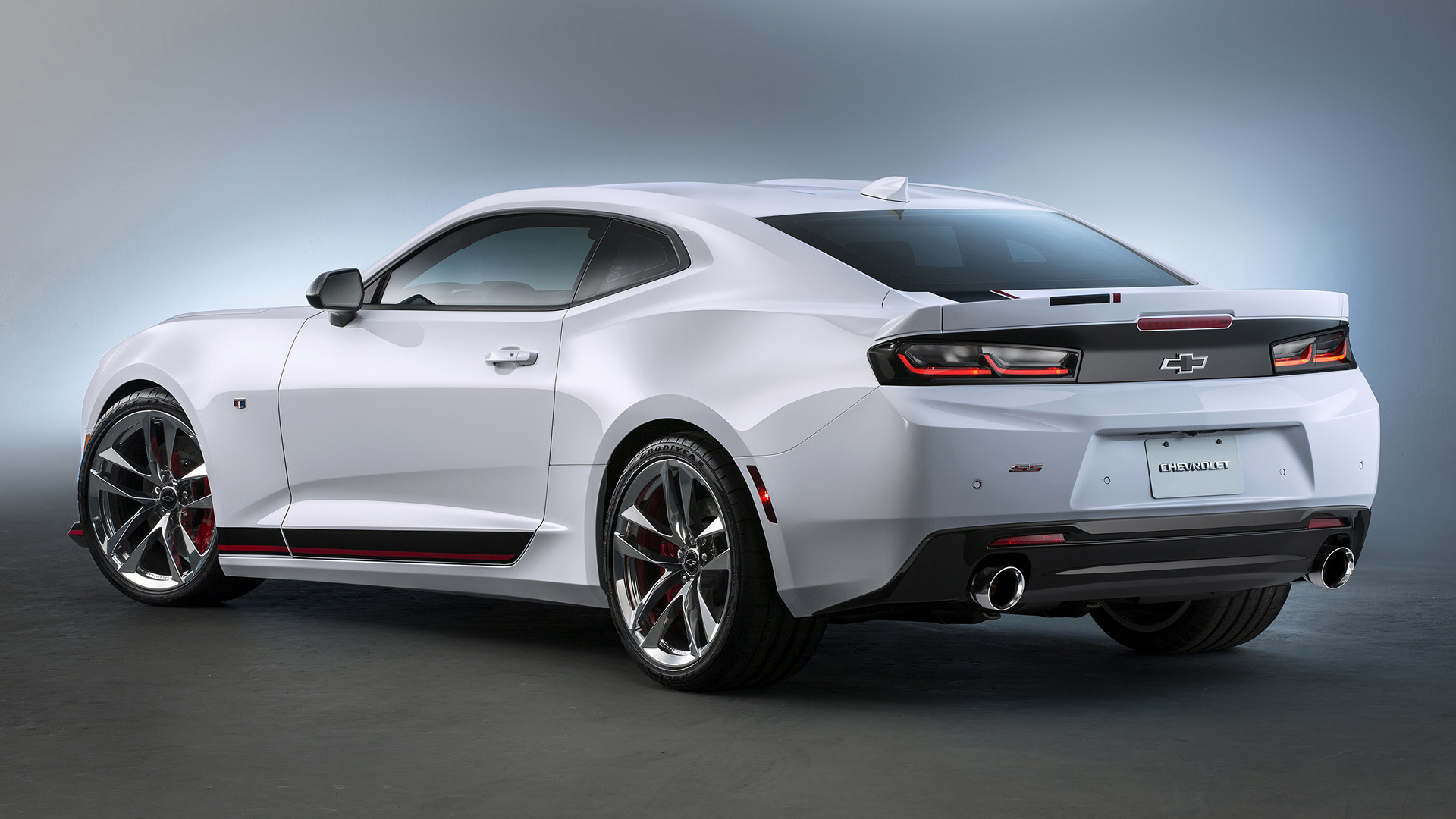 2015 Chevrolet Camaro SS Performance Concept HD Wallpaper | Background