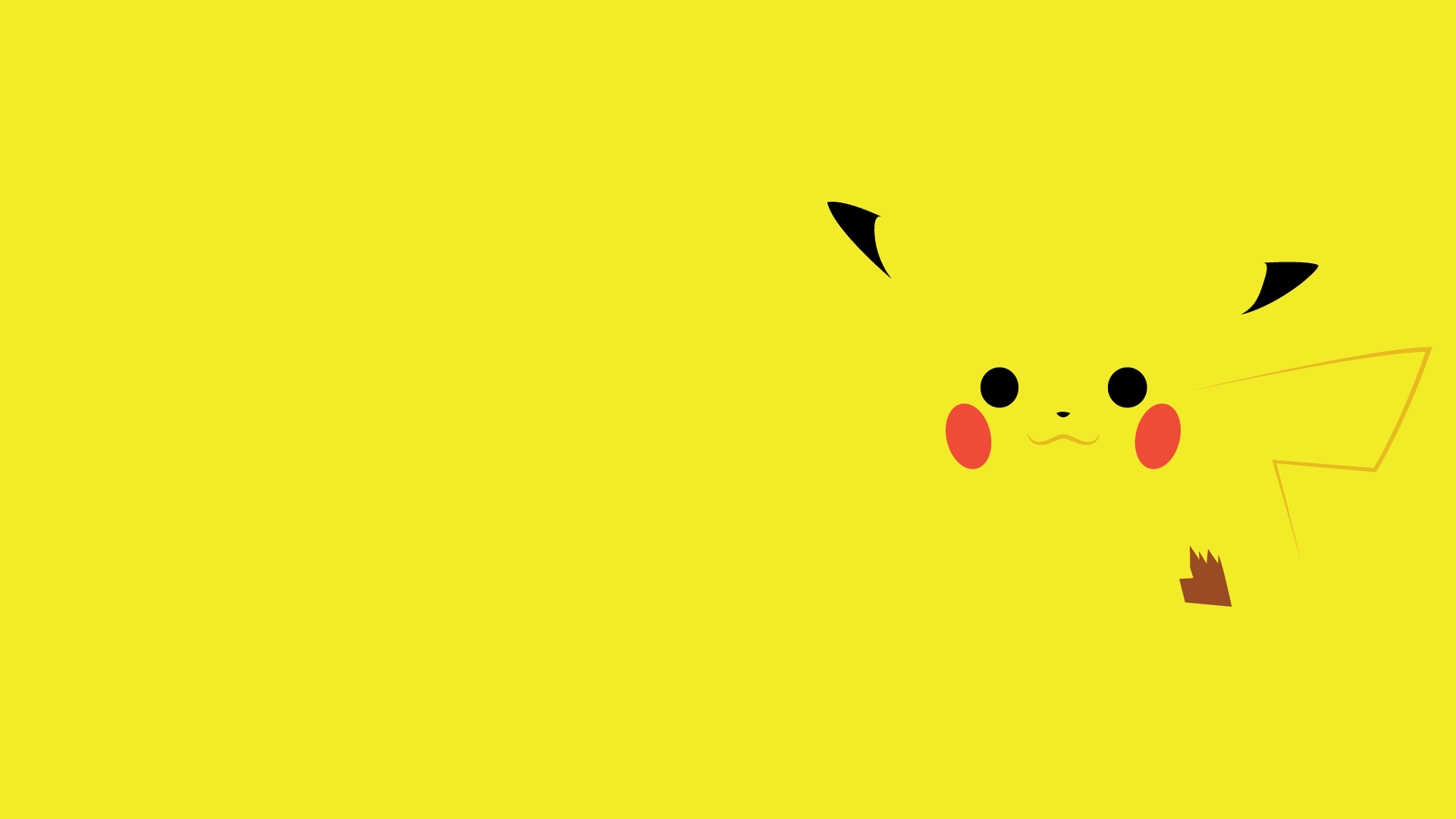 Download Pikachu Anime Pokemon HD Wallpaper by matsumayu