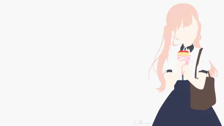 Lilina Sanada Anime Love and Lies HD Desktop Wallpaper | Background Image