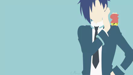 Tazuki Kamiya Conny (How to Keep a Mummy) Anime How to Keep a Mummy HD Desktop Wallpaper | Background Image