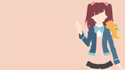 Motegi Asa Isao (How to Keep a Mummy) Anime How to Keep a Mummy HD Desktop Wallpaper | Background Image