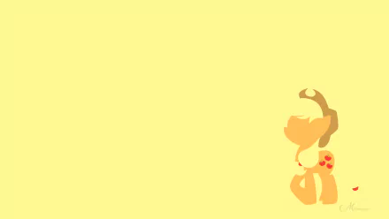 Applejack (My Little Pony) TV Show My Little Pony: Friendship Is Magic HD Desktop Wallpaper | Background Image