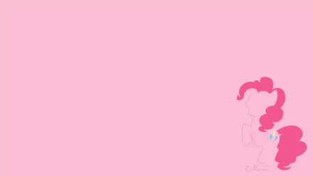 Pinkie Pie TV Show My Little Pony: Friendship Is Magic HD Desktop Wallpaper | Background Image