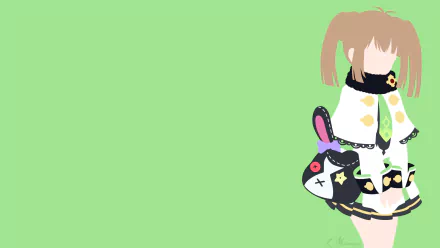 Urushibara Hotaru video game Tokyo Clanpool HD Desktop Wallpaper | Background Image