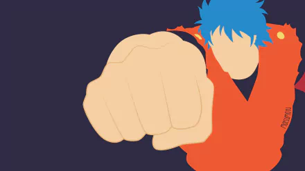 Anime Toriko (Toriko) HD Desktop Wallpaper | Background Image
