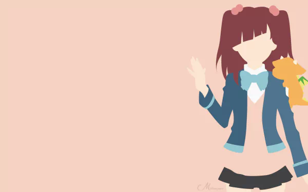 Motegi Asa Isao (How to Keep a Mummy) Anime How to Keep a Mummy HD Desktop Wallpaper | Background Image