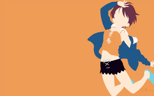Hajime Shinoda Anime New Game! HD Desktop Wallpaper | Background Image