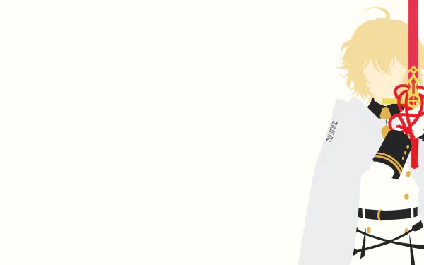 Mikaela Hyakuya Anime Seraph of the End HD Desktop Wallpaper | Background Image