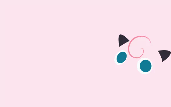 Jigglypuff (Pokémon) Anime Pokemon HD Desktop Wallpaper | Background Image