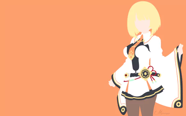 Kirigakure Mikuri video game Tokyo Clanpool HD Desktop Wallpaper | Background Image