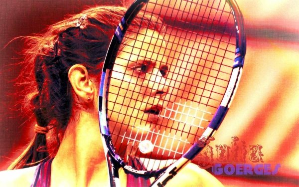 Sports Julia Görges Tennis Julia Goerges German HD Wallpaper | Background Image