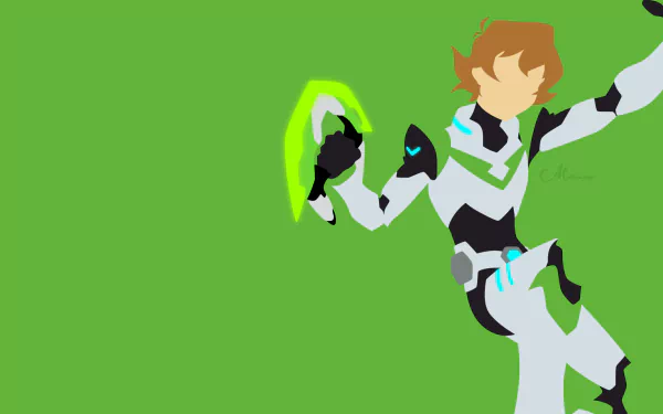 Pidge (Voltron) TV Show Voltron Legendary Defender HD Desktop Wallpaper | Background Image