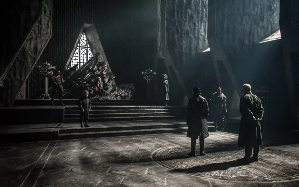 Daenerys Targaryen Missandei (Game Of Thrones) Tyrion Lannister Davos Seaworth Jon Snow TV Show Game Of Thrones HD Desktop Wallpaper | Background Image