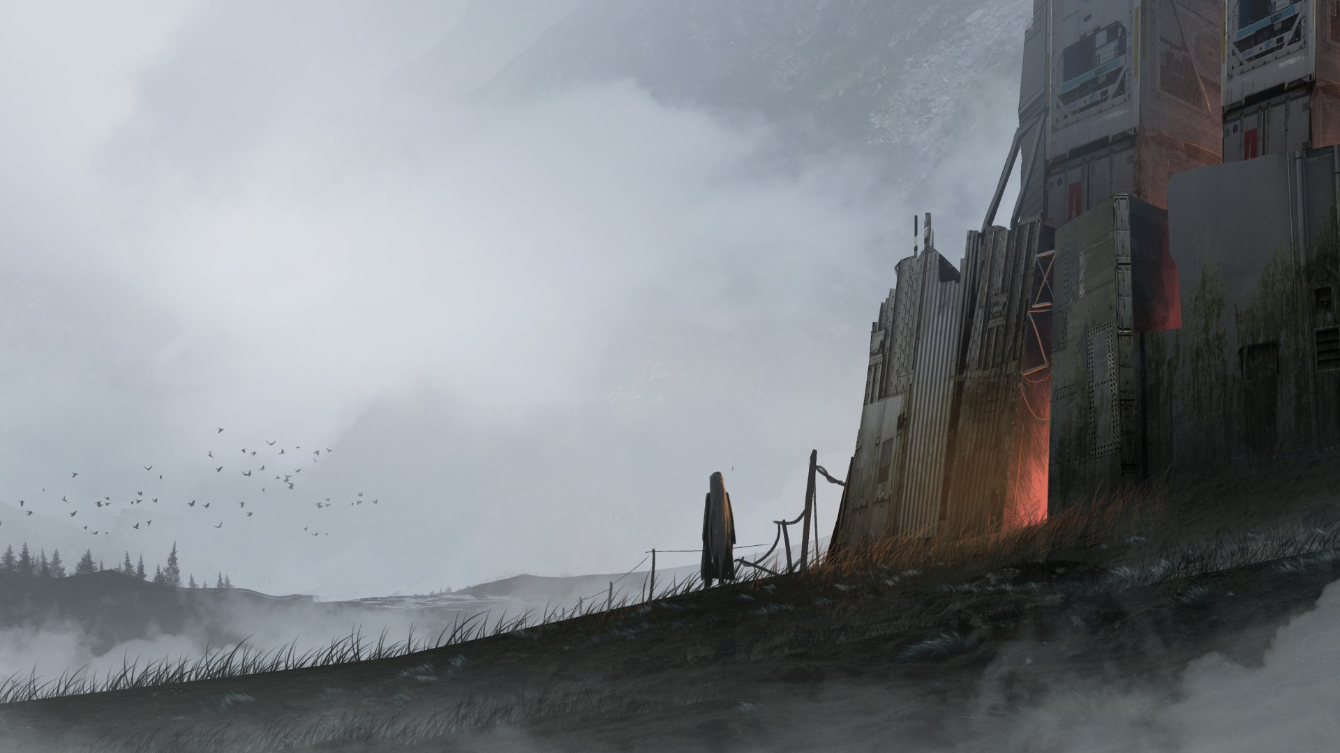 Download Sci Fi Anime Girl Anime Girl Sci Fi Anime 4k Ultra HD Wallpaper by あすてろid