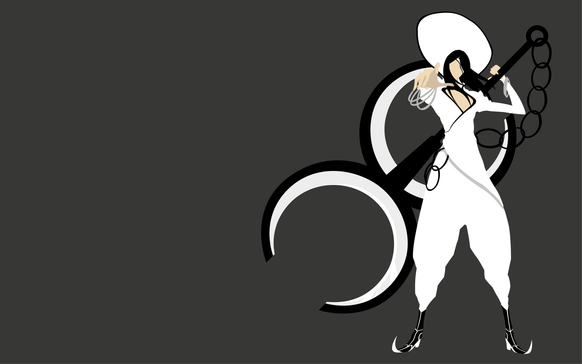 Download Nnoitra Gilga Anime Bleach 4k Ultra HD Wallpaper by Linnea Eveliina