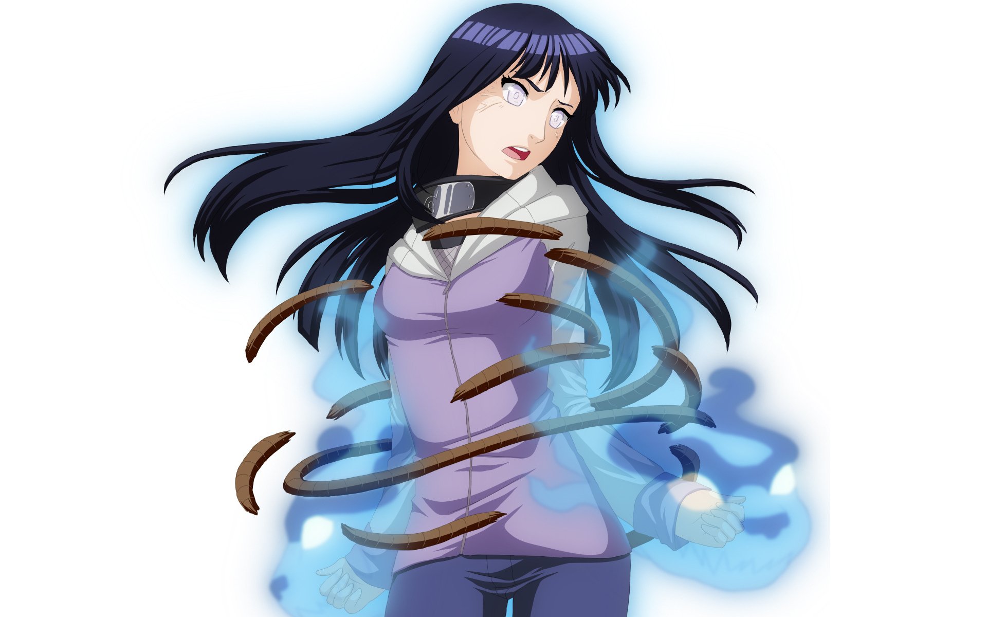 Download Hinata Hyuga Anime Naruto HD Wallpaper