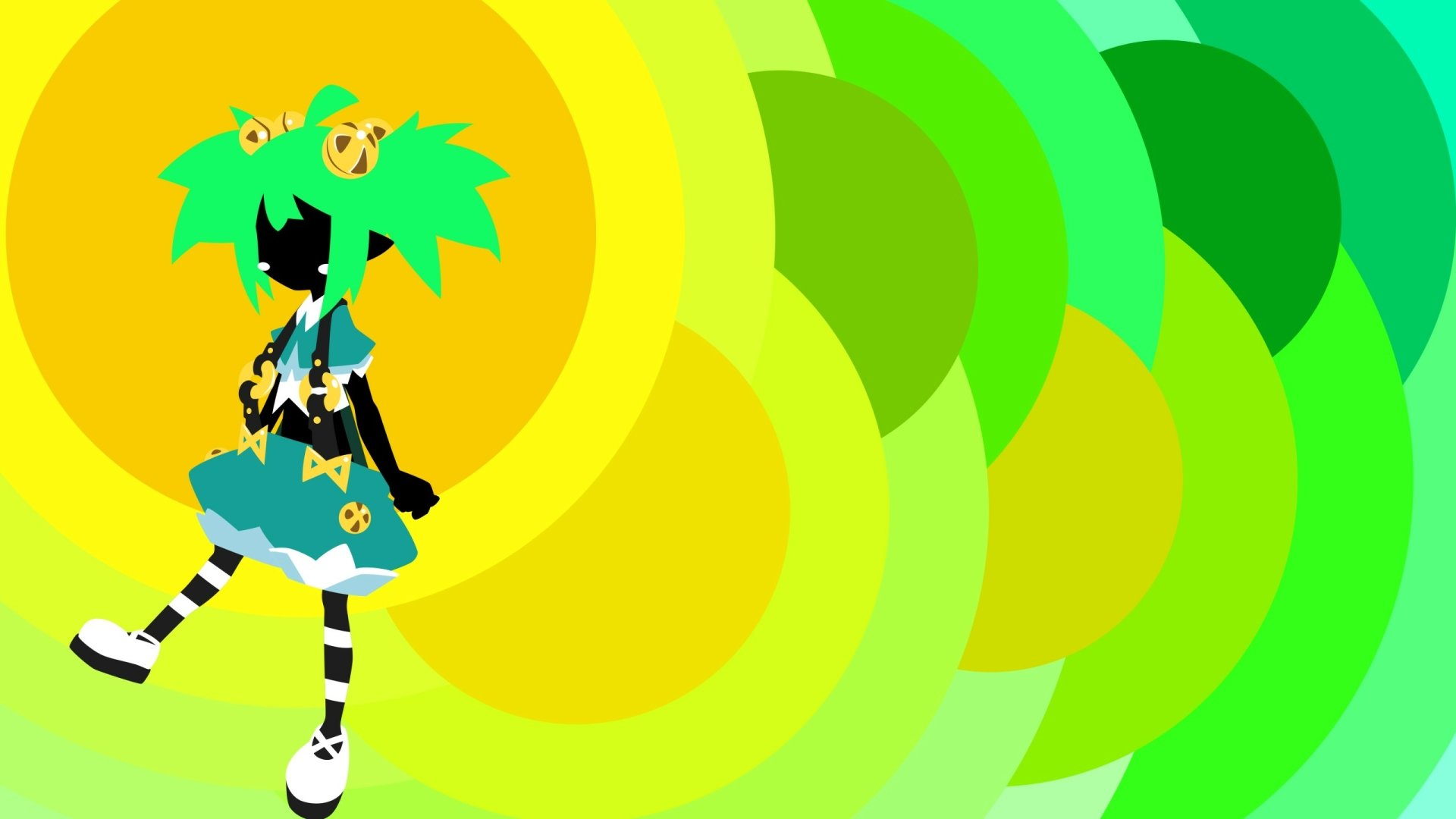 Download Video Game Mugen Souls HD Wallpaper by Carionto