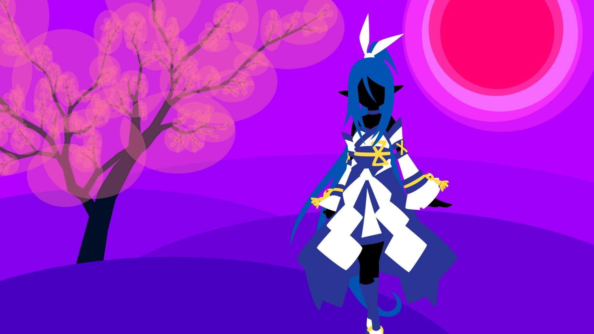 Download Video Game Mugen Souls HD Wallpaper by Carionto