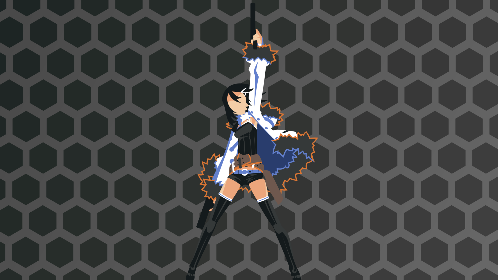 Download Asagi (Disgaea) Video Game Disgaea HD Wallpaper by Carionto