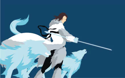 Coyote Starrk Anime Bleach HD Desktop Wallpaper | Background Image