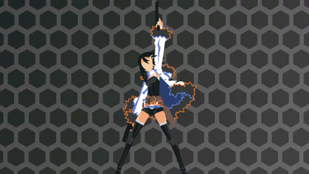 Asagi (Disgaea) video game Disgaea HD Desktop Wallpaper | Background Image