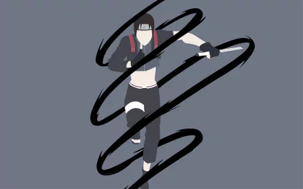 Sai (Naruto) Anime Naruto HD Desktop Wallpaper | Background Image