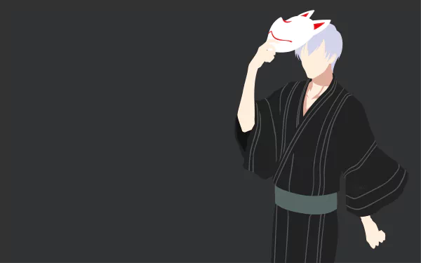 Gin Ichimaru Anime Bleach HD Desktop Wallpaper | Background Image